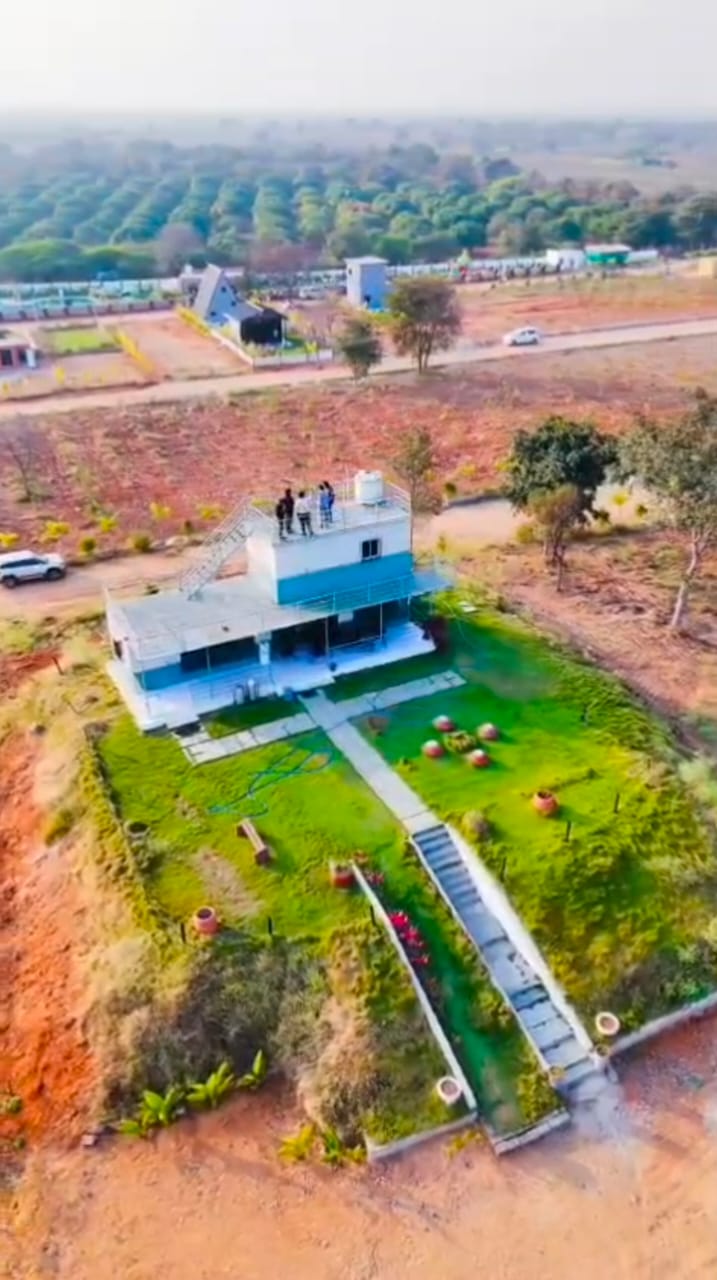 Open Plot, Shadnagar, Telangana