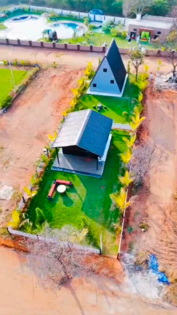 Open Plot, Shadnagar, Telangana