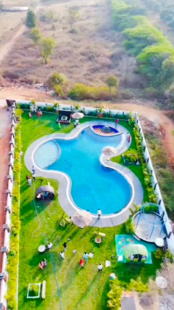 Open Plot, Shadnagar, Telangana